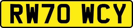 RW70WCY