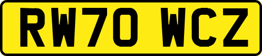 RW70WCZ
