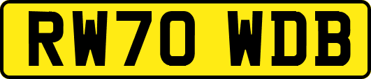 RW70WDB