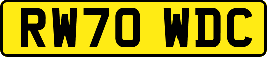 RW70WDC