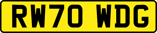 RW70WDG