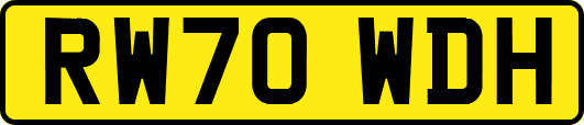 RW70WDH