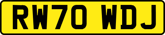 RW70WDJ