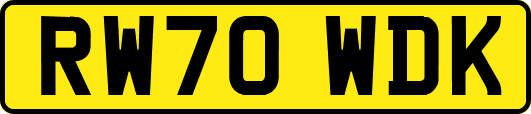RW70WDK