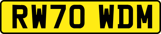 RW70WDM