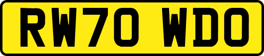 RW70WDO