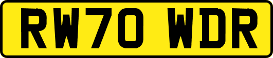 RW70WDR