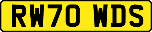 RW70WDS