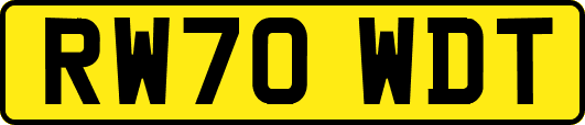 RW70WDT