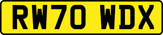 RW70WDX