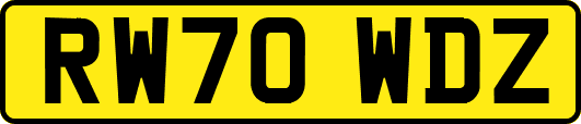 RW70WDZ