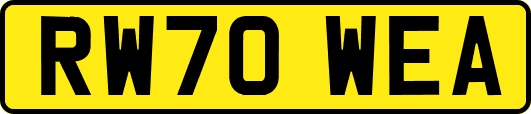 RW70WEA