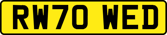 RW70WED