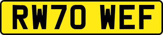 RW70WEF