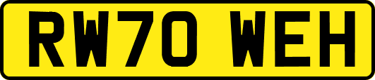 RW70WEH