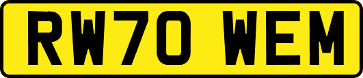 RW70WEM