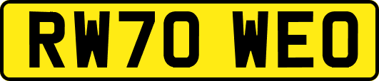 RW70WEO
