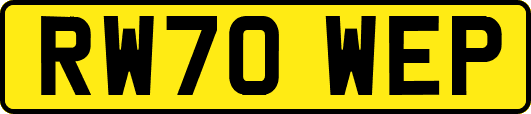 RW70WEP