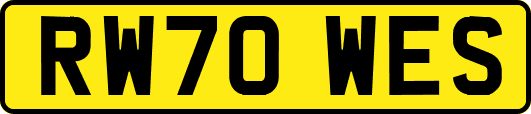 RW70WES