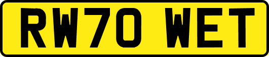 RW70WET