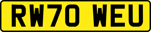 RW70WEU