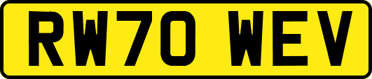 RW70WEV