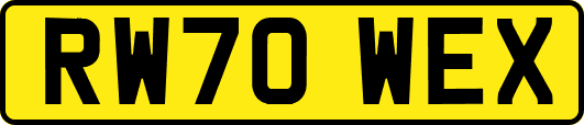 RW70WEX