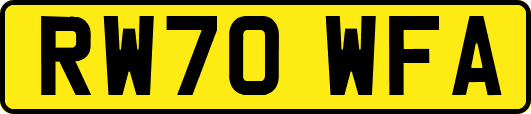 RW70WFA