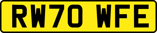 RW70WFE