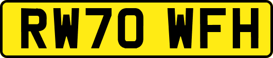 RW70WFH