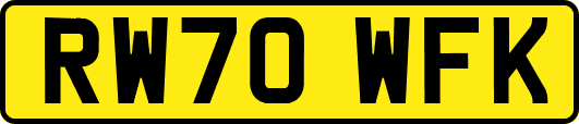 RW70WFK