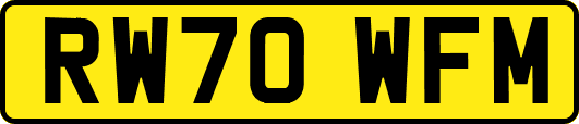 RW70WFM