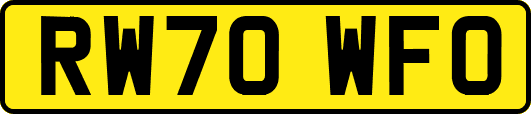 RW70WFO