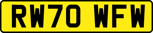 RW70WFW