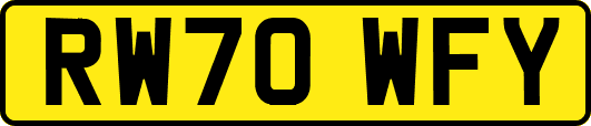 RW70WFY