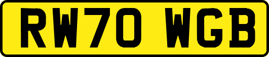 RW70WGB