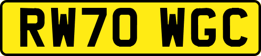 RW70WGC