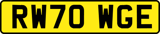 RW70WGE