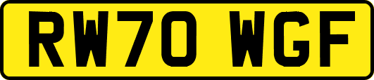 RW70WGF