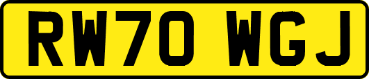 RW70WGJ