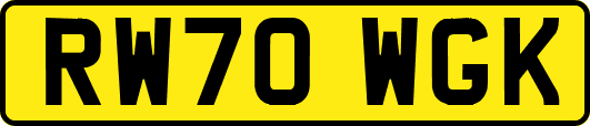 RW70WGK