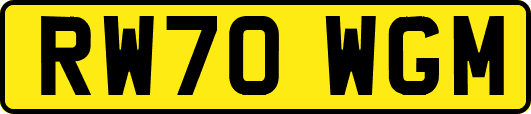 RW70WGM