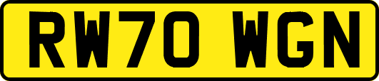 RW70WGN
