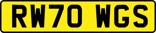 RW70WGS