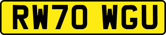 RW70WGU