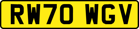 RW70WGV