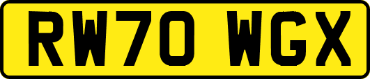 RW70WGX