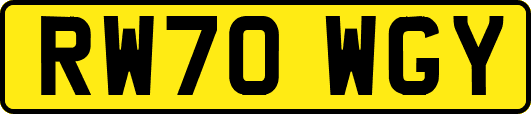 RW70WGY