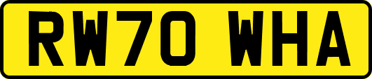RW70WHA