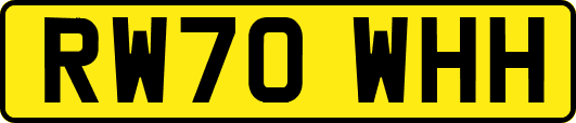 RW70WHH